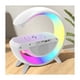 thumbnail image 5 of Lampara Reloj Parlante Inteligente Bluetooth Cargador, 5 of 5