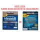 thumbnail image 2 of Tratamiento para el crecimiento del cabello Kirkland Minoxidil 5% para hombres, 2 of 3