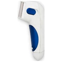 Total Upgrate - Cepillo Peine Electrico Mata Pulgas Y Garrapatas Para Mascotas