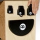 thumbnail image 2 of Meinl Percussion WC1-M Castañuelas para Cajón de Madera Mediano, Negro, 2 of 2