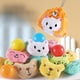 thumbnail image 3 of Juguete Mini Maquina Saca Peluche Garra Kawaii Doll Machine rosa, 3 of 8