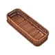 thumbnail image 5 of Cesta Tejida Para Servir Frutas, Soporte Para Mesa De Comedor, Mesa De Café, Encimera, Bocadillos, 5 of 5