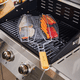 thumbnail image 4 of Grill para pescado Simple Cook Smokky, 4 of 8