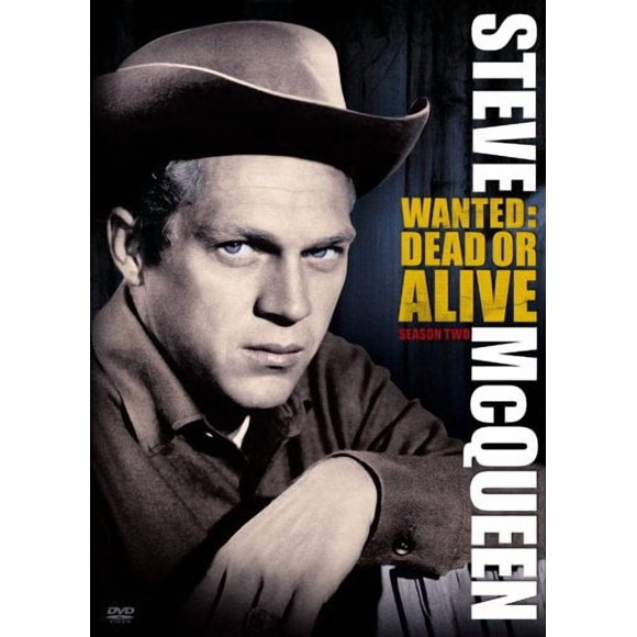 Serie de TV BCI ECLIPSE Wanted: Dead or Alive - Temporada 2