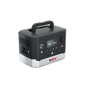 Batería De Respaldo Portatil 600W-609Wh Marxon (Generador Portátil)