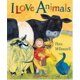 thumbnail image 1 of Libro I Love Animals de Candlewick Press, 1 of 1