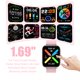 thumbnail image 2 of Reloj Inteligente TORJALPH T46S 1.69'' Pantalla Táctil Completa IP68 Impermeable, 2 of 7