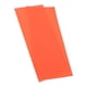 thumbnail image 1 of Paquete De 2 Pegatinas Autoadhesivas, Parches De Tela Impermeables Para Reparar Chaqueta De Plumón, Color Naranja, 1 of 5