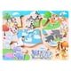 thumbnail image 3 of Wooden Digital Walking Maze Animal Fruit Track Finding Place Matching Maze Early Education Parent-child Educational Toys, 3 of 4