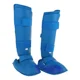 thumbnail image 3 of Par Canillera Empeine Karate Taekwondo Artes Marciales WKF Azul L, 3 of 3