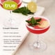 thumbnail image 2 of Juego de 4 copas coupe TRUE de 200 ml para cócteles y martini, 2 of 9