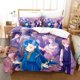 thumbnail image 1 of Ascendance of a BookwormBedding Set Boys Girls Duvet Cover Pillowcase Bed boys Adult, 1 of 5