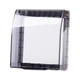 thumbnail image 4 of Cubierta Impermeable para Tomacorriente Eléctrico Doméstico, Cubiertas de Tomacorriente Resistentes, Caja de Tomacorriente Duradera para Almacenamient E, 4 of 5