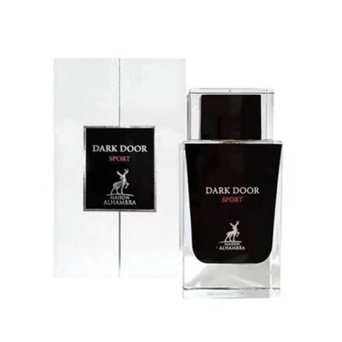 Al Hambra - Maison Alhambra Dark Door Sport Edp 100 Ml Hombre
