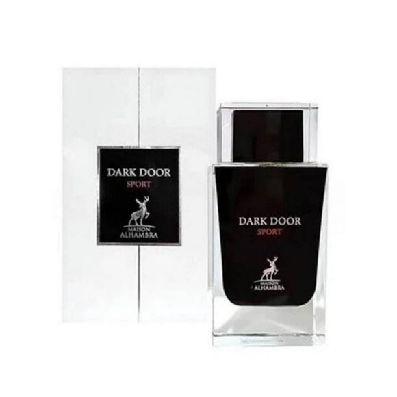 Maison Alhambra Dark Door Sport Edp 100 Ml Hombre