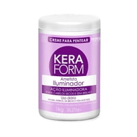 Skafe - Crema De Peinar Keraform Ametista Iluminador 1Kg
