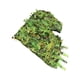 thumbnail image 5 of Máscara Facial De Camuflaje Frondoso 3D Malla De Caza Máscara Facial Equipo De Caza Verde, 5 of 5