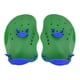 thumbnail image 3 of 1 Par De Paletas De Natación, Aletas De Mano Para Nadar, Para Profesionales Del Surf Y Fitness, Color Verde S, 3 of 3