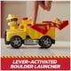 thumbnail image 4 of Camión de Juguete Paw Patrol Rubble Rescate Contra Incendios con Figura, 4 of 9
