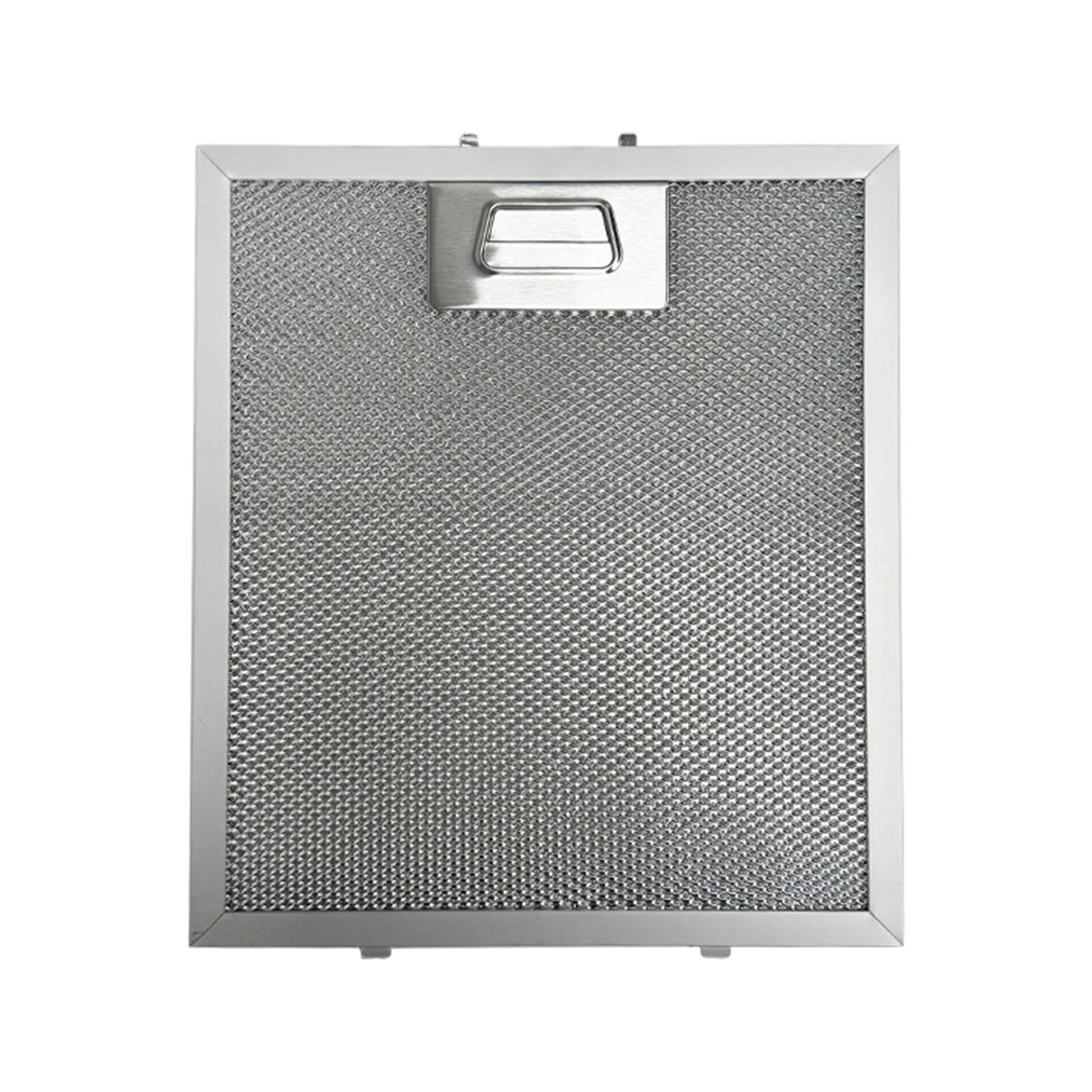 Bothyi - Filtro De Malla Para Campana Extractora, Filtro De Aire Para Interiores De Hotel, 23 X 26 X 0,9 Cm.