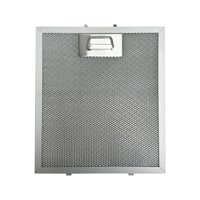 Bothyi - Filtro De Malla Para Campana Extractora, Filtro De Aire Para Interiores De Hotel, 23 X 26 X 0,9 Cm.