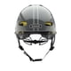 thumbnail image 3 of Cascos Street Suit and Tie Stripe Matte Reflective MIPS Helmet S, 3 of 11