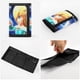 thumbnail image 5 of Princesa Rosalina Cartera Trifold para Hombres, 8 Ranuras para Tarjetas, 1 Ventana de ID, Tarjetero Delgado con Bolsillo de Efectivo con Cremallera para Uso Cotidiano, 5 of 6