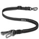 thumbnail image 1 of Joytale Correa de Seguridad 3-en-1 con Bungee para Perro, Mediano y Grande, Negro, 1 of 9