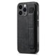 thumbnail image 1 of Funda Protectora con Correa para iPhone 14 Pro Resistente a Golpes Negro, 1 of 6