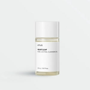 Anua - Aceite Limpiador Coreano Mini 20Ml Control De Poros Y Sebo