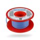 thumbnail image 2 of Cable de silicona BNTECHGO 22 AWG 50 pies azul, flexible y multifilar, 2 of 7