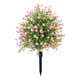 thumbnail image 1 of árbol Topiario Artificial Para Exteriores, Plantas Falsas, Arbustos Para Patio, Porche, Color Rosa, 1 of 5
