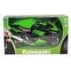 thumbnail image 4 of Motocicleta NewRay Kawasaki ZX-14 Ninja Verde 2011 Escala 1/12, 4 of 5