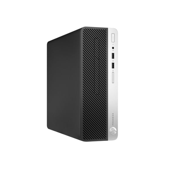 Computador Hp Prodesk 400 G4 SFF | i7-6700 | Ram 8 GB | 256 SSD | W11 (Reacondicionado)