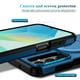 thumbnail image 3 of Funda FOXDOCK para Samsung Galaxy A16 – Magnética Antigolpes con Soporte y Protección Doble, 3 of 6