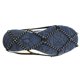 thumbnail image 2 of Cleats De Hielo Altamente Elástico De Tracción Cleats Agarradores Antideslizante Caminar De Tracción Cleats Para Senderismo Caminando Sobre Nieve Y Hielo, 2 of 3