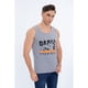 thumbnail image 2 of Polera Musculosa Hombre Sin Mangas Paris Colores 7604, 2 of 4
