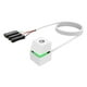 thumbnail image 1 of Interruptores Remotos Con Cables PC Placa Base Botón De Encendido Para Computadora De Escritorio E, 1 of 3
