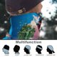 thumbnail image 5 of Bandana Desmarcar Protección Solar Colorido, 5 of 6