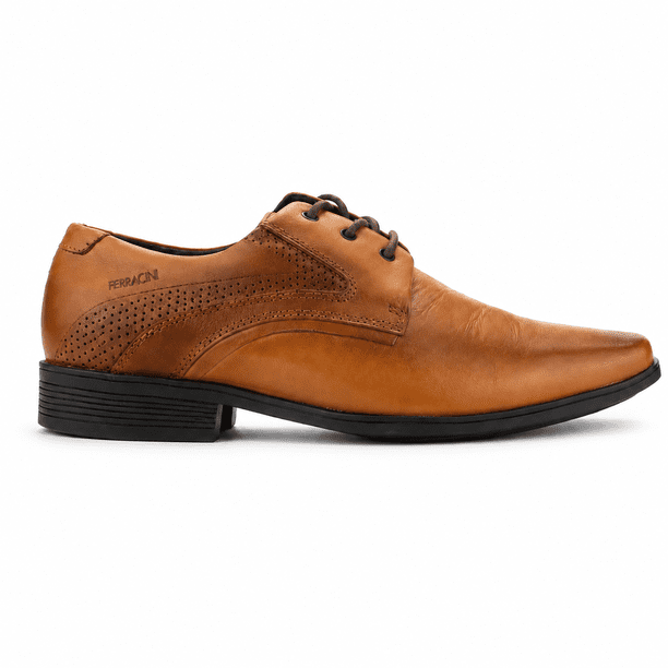 Zapato Ferracini Hombre Pixel 6503 Havana Formal
