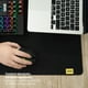 thumbnail image 2 of Mousepad Battlemat XXL 90x40 cm Antideslizante Negro LEVO, 2 of 8