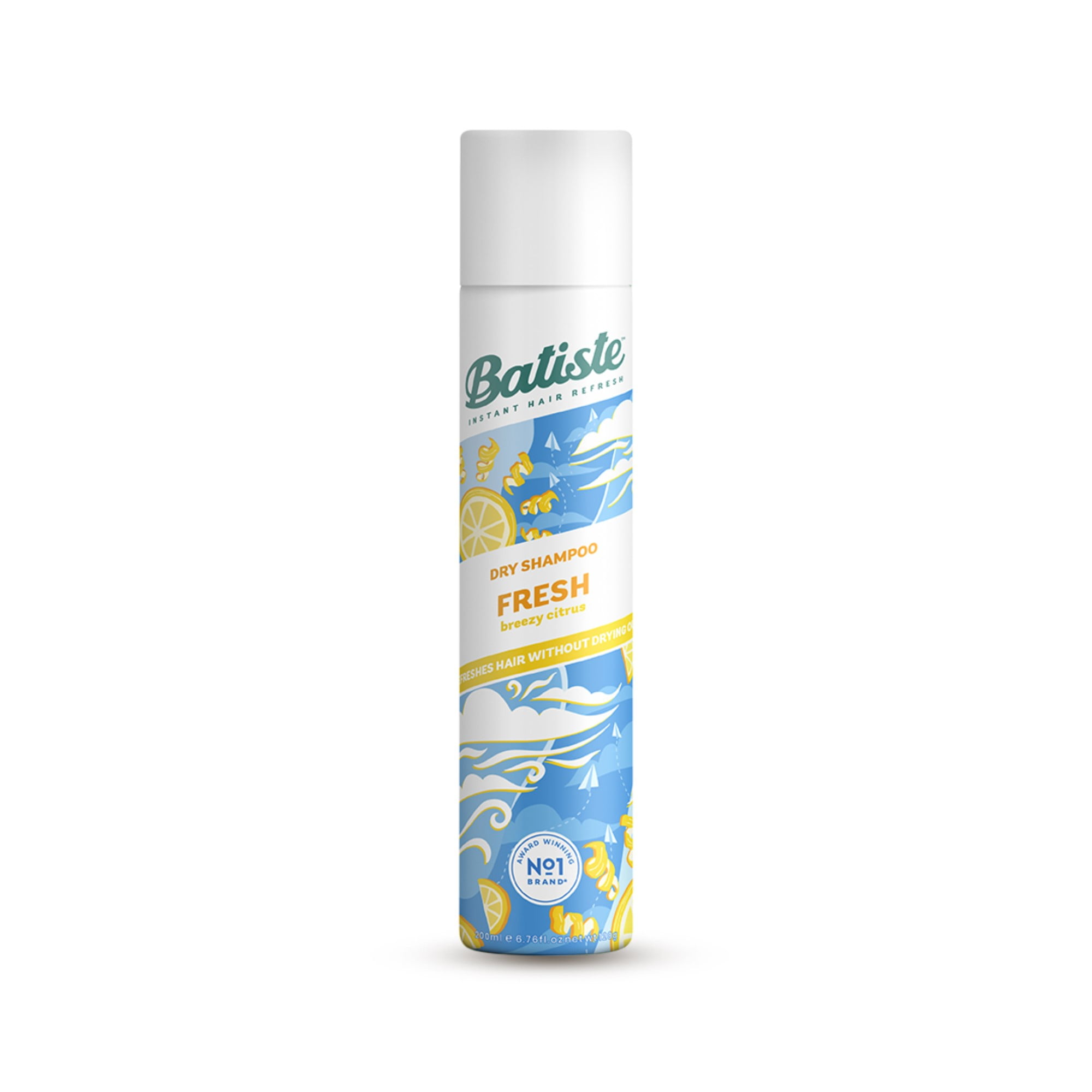 Batiste - Shampoo Fresh