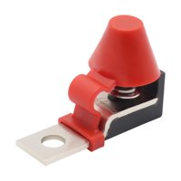 Magideal - Kit De Bloque De Fusibles De Terminal Mrbf, Montaje De 58V Para Grúas, Barcos, Automóviles