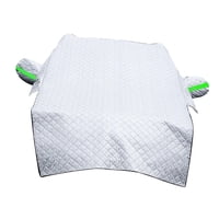 Ioensy - Cubierta Para Parabrisas De Coche, Protección Contra Hielo Y Nieve, Para Furgoneta, Suv
