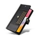 thumbnail image 2 of FOXDOCK Funda tipo Cartera para Samsung Galaxy A14 – Cubierta de Cuero PU con Múltiples Ranuras, Bolsillo para Efectivo y Correa de Muñeca, 2 of 6