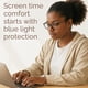 thumbnail image 2 of Gafas De Luz Azul Iconic Para Mujer Con Bloqueo Del 99%, 2 of 8