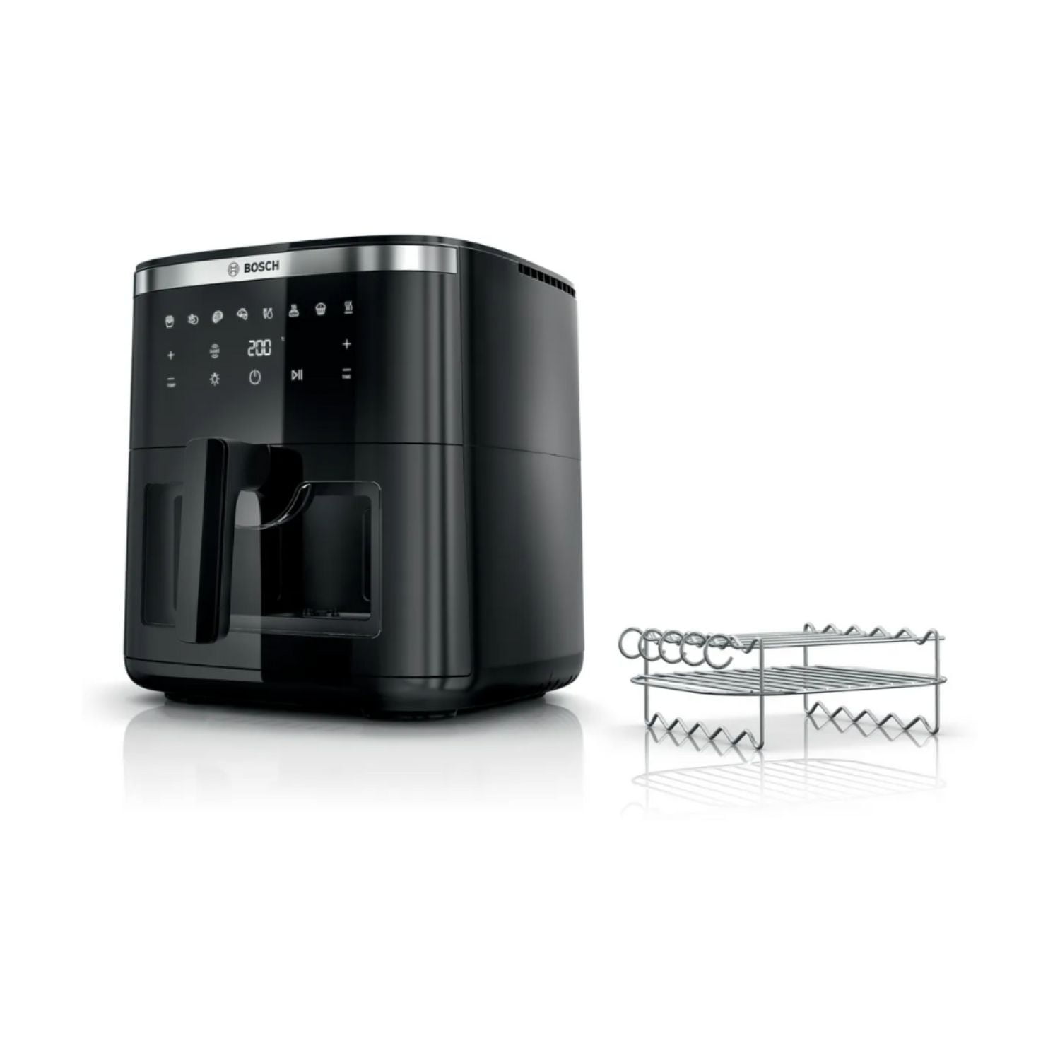 Freidora De Aire Bosch 7.2 L Serie 6