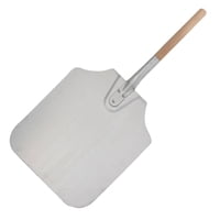 Dechef - Pala Pizza Mango Madera 35X40Cm, 66Cm