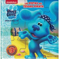 El Gato De Hojalata - Libro Las Pistas Del Tesoro Pirata- Blues Cl