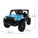 thumbnail image 2 of Auto Electrico Infantil Jeep Batería Con Control 2188Pp Azul, 2 of 6